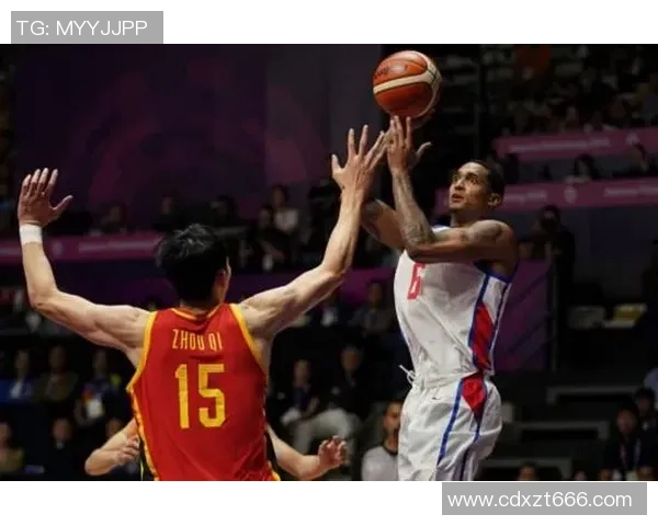 中国男篮红队对阵菲律宾全场精彩录像回放及赛后分析