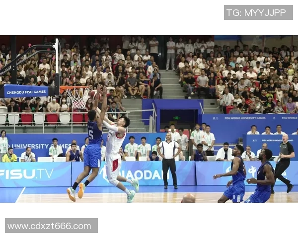 中国男篮与巴西男篮激战8月25日期待精彩对决与胜利的诞生