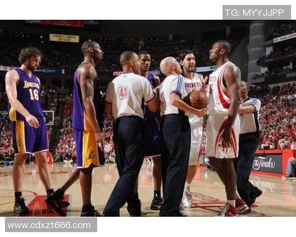 火箭与湖人G4第四节精彩对决中文解说回顾与分析