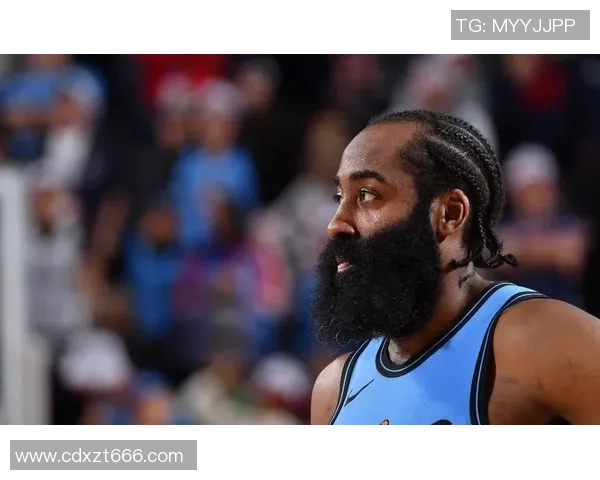 快船多惨：15战13败跌倒数第二 哈登小卡合砍59分难阻状元迸发